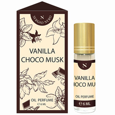 VANILLA Духи масляные Vanilla Choco musk 6.0