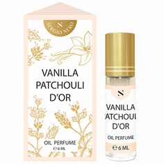VANILLA Духи масляные Vanilla Patchouli DOr 6.0