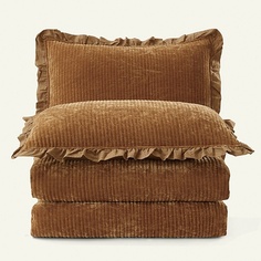 Плед ARYA HOME COLLECTION Покрывало синель Clouds