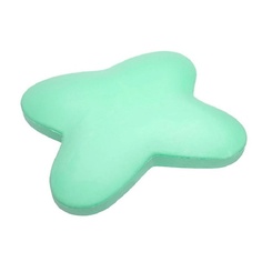 ARYA HOME COLLECTION Подушка Memory Foam с Гелевой Вставкой Butterfly