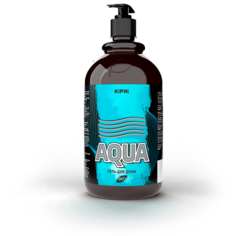KIPNI Гель для душа (мужские ароматы) с дозатором AQUA 1000.0