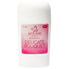 Дезодорант-стик MIVLANE Сухой твердый женский дезодорант-стик "Delicate Bouquet" 55.0