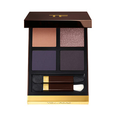 Тени для век TOM FORD Четырехцветные тени для век Eye Color Quad Creme