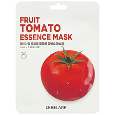 Маска для лица LEBELAGE Тканевая маска для лица с экстрактом томата 25.0