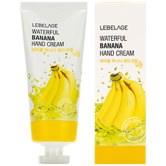 LEBELAGE Крем для рук с экстрактом банана 100.0