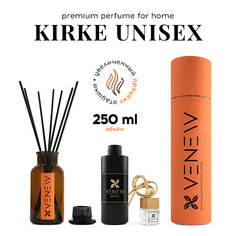Аромадиффузор VENEW Диффузор ароматизатор для дома парфюм Kirke unisex 1.0