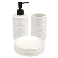 ND PLAY Набор для ванны «Tree» (диспенсер,стакан,мыльница)