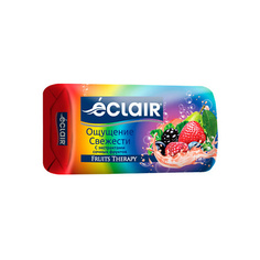 Мыло твердое ECLAIR Туалетное мыло Ощущение свежести 90.0