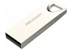 Накопитель USB 3.0 32GB HIKVISION HS-USB-M200 32G M200, плоский металлический корпус