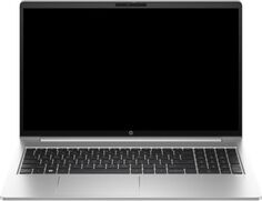 Ноутбук HP Probook 450 G10 85C40EA i5-1335U/16GB/512GB SSD/Iris Xe graphics/15.6" FHD/WiFi/BT/cam/noOS/silver