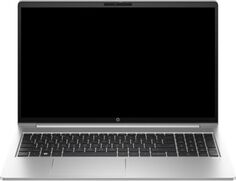 Ноутбук HP Probook 450 G10 85C40EA i5-1335U/16GB/512GB SSD/Iris Xe graphics/15.6" FHD/WiFi/BT/cam/noOS/silver