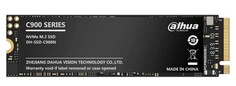 Накопитель SSD M.2 2280 Dahua DHI-SSD-C900N256G C900 256GB PCIe Gen 3.0 Ч 4 2000/1050MB/s IOPS 88K/95K MTBF 1.5M TBW 128