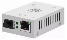 Медиа-конвертер SNR SNR-CVT-1000SFP-mini 10/100/1000-Base-T / 100/1000Base-FX с SFP-портом