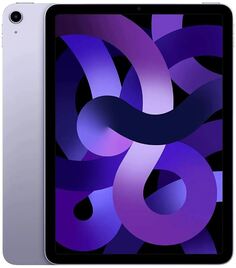 Планшет 10.9" Apple iPad Air (2022) Wi-Fi 256GB purple