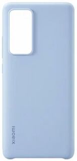 Чехол Xiaomi 40735 для Xiaomi 12/12X Silicone Case blue