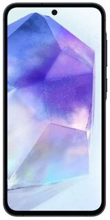 Смартфон Samsung Galaxy A55 5G 8/128GB SM-A556EZKASKZ темно-синий