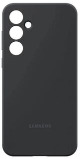 Чехол Samsung EF-PA556TBEGRU для Samsung Galaxy A55 Silicone Case A55 черный