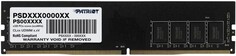 Модуль памяти DDR4 8GB Patriot Memory PSD48G26662 Signature PC4-21300 2666MHz CL19 288-pin 1.2В Ret Патриот