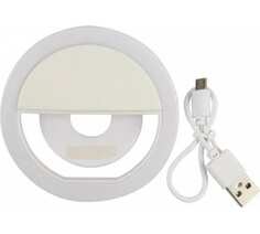 Подсветка Red Line L-01 УТ000027947 для смартфона Red Line, белая