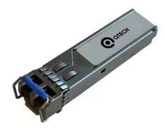 Модуль SFP QTECH QSC-SFP80GEСW-xxD CWDM, 80 км, 1,25Гбит/c, (где xx = номер канала c 27-61), DFB, APD
