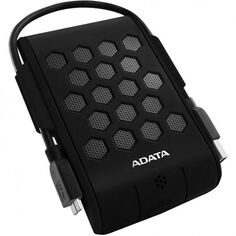 Внешний диск HDD 2.5 ADATA AHD720-2TU31-CBK 2TB HD720 USB 3.1 черный