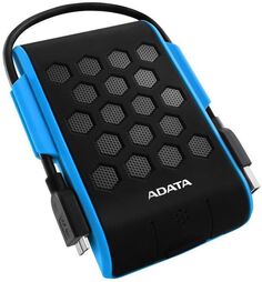 Внешний диск HDD 2.5 ADATA AHD720-2TU31-CBL 2TB HD720 USB 3.1 синий
