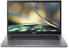 Ноутбук Acer Aspire 5 17 A517-58GM-551N NX.KJLCD.005 i5-1335U/16GB/512GB SSD/RTX 2050 4GB/17.3" FHD IPS/WiFi/BT/cam/Win11Home/steel gray