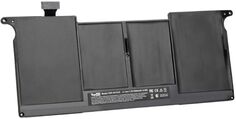 Аккумулятор для ноутбука Apple MacBook TopOn TOP-AP1370 к серии Air 11" 7.3V 4680mAh 35Wh. PN: A1370, 020-6920-B.
