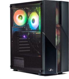 Компьютер X-Computers *Gamer Advanced* Intel Core i5-12400F/H610/16GB DDR5/512GB NVMe SSD/RTX 3060 12GB/Wi-Fi AC/600W/ATX