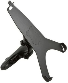 Держатель автомобильный Wiiix KDS-3 Apple iPad 2/iPad new/iPad 4 черный