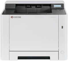 Принтер лазерный цветной Kyocera PA2100cx A4, 21 стр/мин, 1200×1200 dpi, 512 Мб, USB 2.0, Network, Duplex, старт, замена P5021cdn
