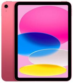 Планшет 10.9" Apple iPad (2022) Wi-Fi 64GB pink