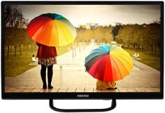 Телевизор Asano 24LH8110T 1920x1080, 16:9, 60Hz, TFT, 200 rд/м², 3000:1, 178°/178°, DVB-C, DVB-T2, Яндекс.ТВ