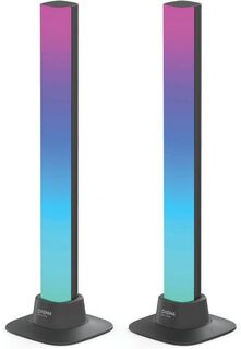 Светильник Digma DeskLight DL101 умный настольный или подвесной черный