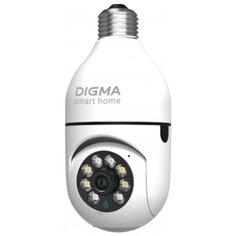 IP-камера Digma DiVision 301 DV301 3.6-3.6мм цв. корп.: белый