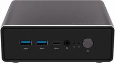 Неттоп Digma Pro Minimax U1 DPP3-8DXW01 i3-1215U/8GB/512GB SSD/UHD Graphics/WiFi/BT/Win11Pro/dark grey/black