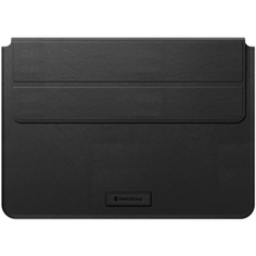 Чехол SwitchEasy GS-105-233-201-11 конверт EasyStand Case for 2021 MacBook Pro 16". Цвет: черный.