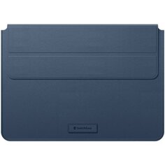 Чехол SwitchEasy GS-105-232-201-63 конверт EasyStand Case for 2021 MacBook Pro 14". Цвет: синий.