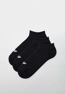 Носки 3 пары adidas Originals TREFOIL LINER