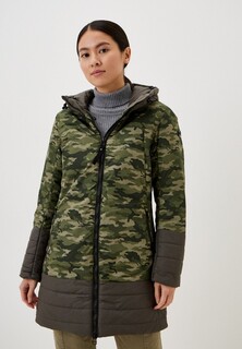 Куртка утепленная Helly Hansen W MAYEN COAT