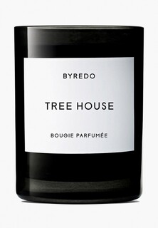 Свеча ароматическая Byredo TREE HOUSE, 240 г