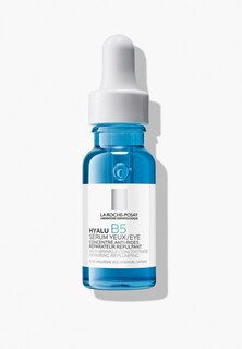 Сыворотка для кожи вокруг глаз La Roche-Posay Hyalu B5, против морщин, темных кругов и следов усталости, 15 мл