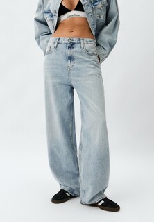 Джинсы Calvin Klein Jeans HR RELAXED