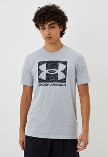 Футболка Under Armour UA ABC CAMO BOXED LOGO SS