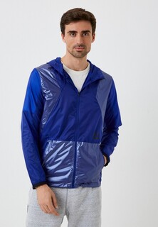 Ветровка Under Armour Perpetual FZ Jacket-FMB//BLK