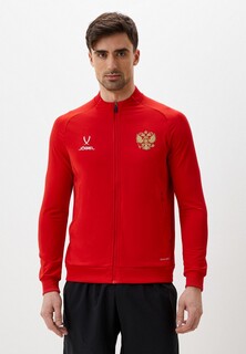 Олимпийка Jogel NATIONAL PerFormDRY Training FZ Jacket