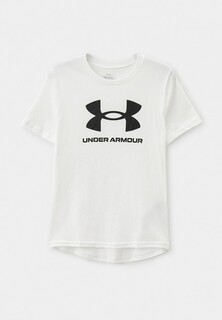 Футболка Under Armour Sportstyle Logo SS