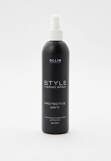 Спрей для волос Ollin термозащитный