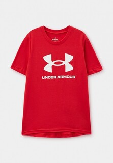 Футболка Under Armour UA SPORTSTYLE LOGO SS