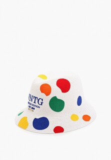 Шляпа VNTG vintage+ Радужный дождь